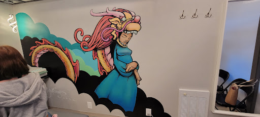 Explore scary movie tattoo ideas, creative tattoo ideas in San Rafael, available at Nomad Body Piercing