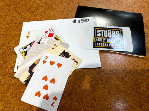 Harley-Davidson Dealer «Stubbs Harley-Davidson», reviews and photos, 4400 Telephone Rd, Houston, TX 77087, USA