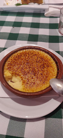 Crème catalane du Restaurant Piment Rouge à Lourdes - n°10