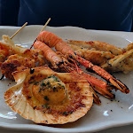 Photo n°2 de l'avis de Susanna.o fait le 19/04/2022 à 12:49 sur le  Ristorante Alta marea à Riccione