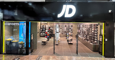 JD Sports à Petite-Forêt
