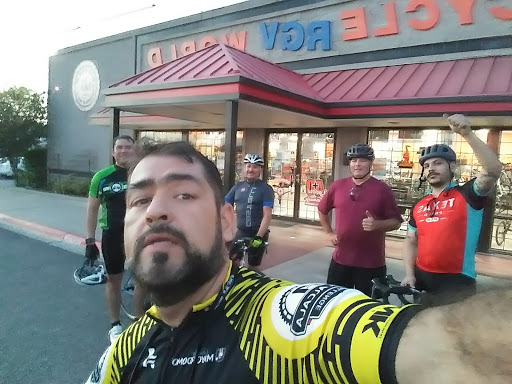 Bicycle Repair Shop «Bicycle World RGV McAllen», reviews and photos, 2025 W Nolana Ave, McAllen, TX 78504, USA