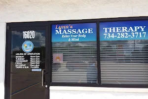 Lynn's Massage Therapy image