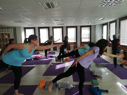 Shama Yoga Estudio - oficinas, Calle de Postas, 32, 3B, 01001 Vitoria-Gasteiz, Álava, Spain