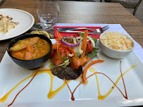 Curry du Restaurant indien Restaurant Le Maharaja à Chambéry - n°5