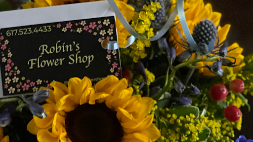 Robin's Flower Shop