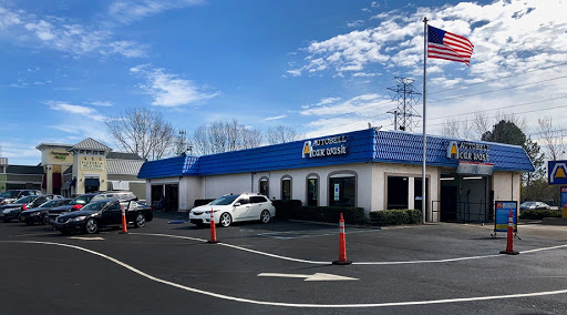 Autobell Car Wash en Chesapeake