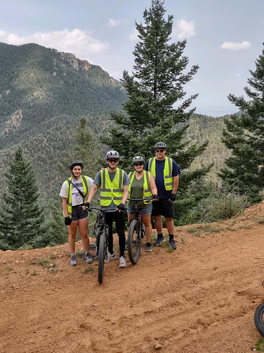 Tour Agency «Challenge Unlimited Pikes Peak Bike Tours», reviews and photos, 204 S 24th St, Colorado Springs, CO 80904, USA