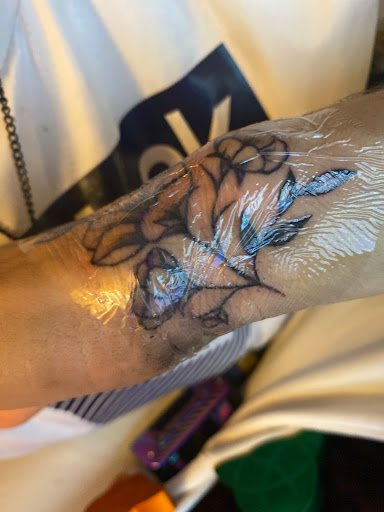 Explore ddlg tattoo ideas, creative tattoo ideas in Weatherford, available at Old Souls Ink