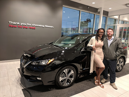 Nissan Dealer «Nissan of Portland», reviews and photos, 1212 NE 122nd Ave, Portland, OR 97230, USA