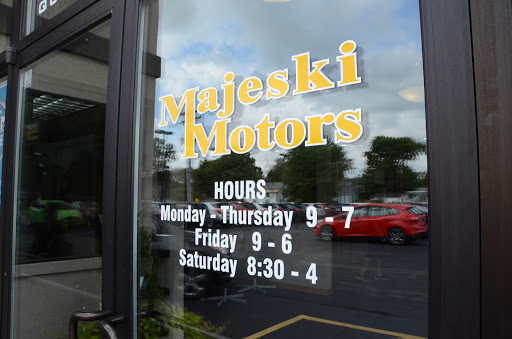 Used Car Dealer «Majeski Motors Inc», reviews and photos, 1707 E 4th St, Sterling, IL 61081, USA