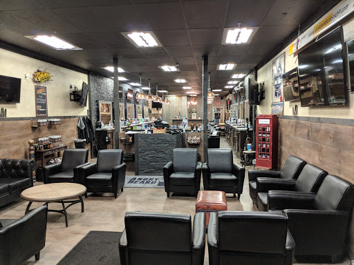 Barber Shop «All About Men Barber Shop», reviews and photos, 1700 Kingfisher Dr # 30, Frederick, MD 21701, USA