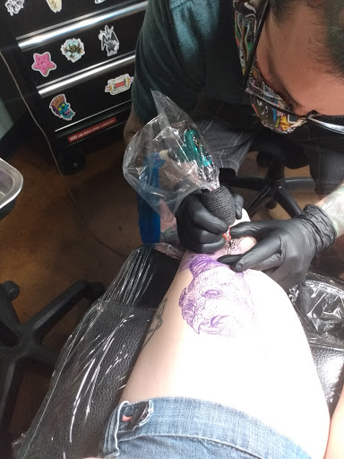 Explore traditional forearm tattoo ideas, creative tattoo ideas in Albuquerque, available at Archetype Tattoo Studio