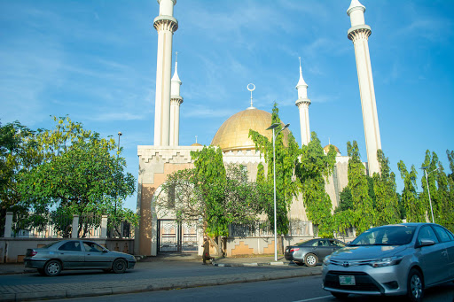 National Mosque, Abuja, 1012 Sani Abacha Way, Central Business Dis, Abuja, Nigeria, Amusement Park, state Nasarawa