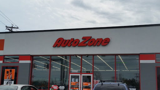 Auto Parts Store «AutoZone», reviews and photos, 3068 Erie Blvd E, Syracuse, NY 13214, USA