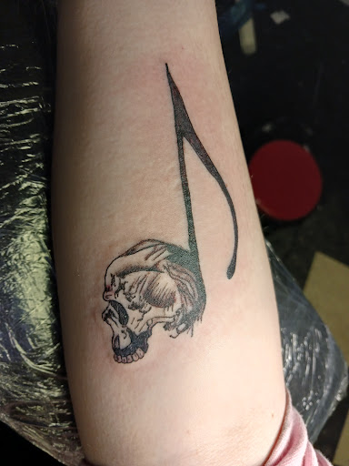 Explore edgar allan poe tattoo ideas, creative tattoo ideas in Owosso, available at Twisted ink tattoo