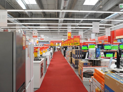 Altex Pitesti Auchan - <nil>