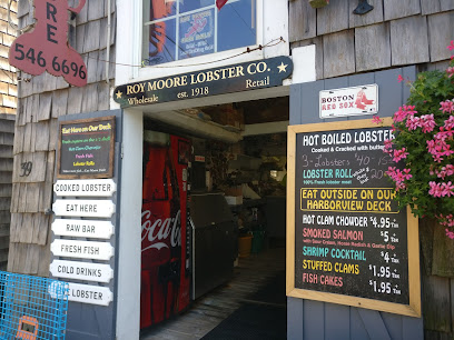 Roy Moore Lobster Co photo