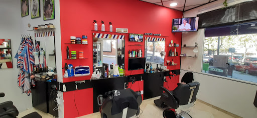 Peluquería Tedrin en Majadahonda, Madrid