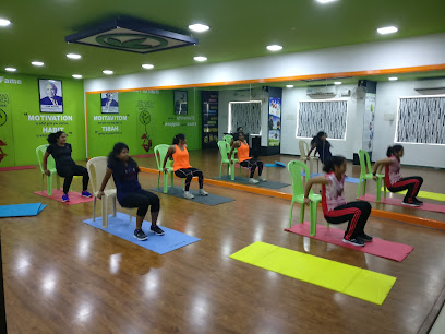 Slim Smart Nutrition Fitness Studio Weight Loss Ce - 1/1, 80 Feet Rd, Managiri, KK Nagar, Madurai, Tamil Nadu 625020, India