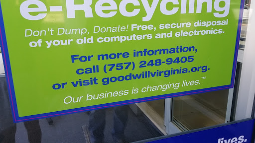 Thrift Store «Goodwill Cedar Road Retail Store», reviews and photos, 1101 Cedar Rd, Chesapeake, VA 23322, USA