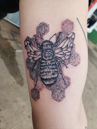 Explore rush tattoo ideas, creative tattoo ideas in Honolulu, available at 434 TATTOO WAIKIKI