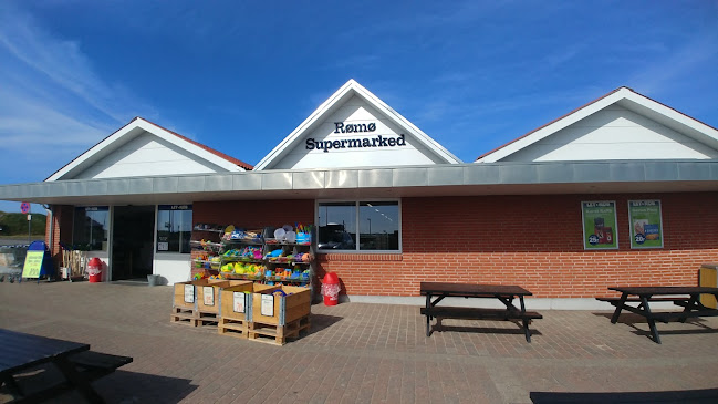 Rømø Supermarked - Supermarked