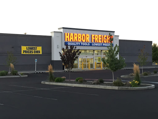 Hardware Store «Harbor Freight Tools», reviews and photos, 1911 S 1st St, Yakima, WA 98903, USA