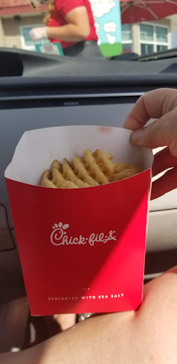 Fast Food Restaurant «Chick-fil-A», reviews and photos, 165 Purcellville Gateway Dr, Purcellville, VA 20132, USA