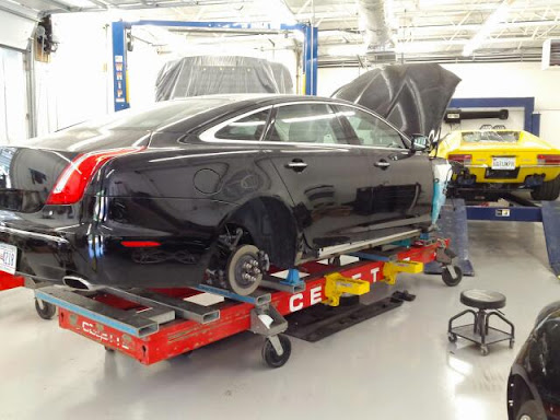 Auto Body Shop «Severn Auto Body of Severna Park», reviews and photos, 906 Ritchie Hwy, Severna Park, MD 21146, USA