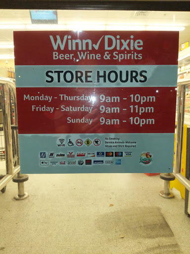 Liquor Store «Winn-Dixie Wine & Spirits», reviews and photos, 678 N Federal Hwy, Fort Lauderdale, FL 33304, USA