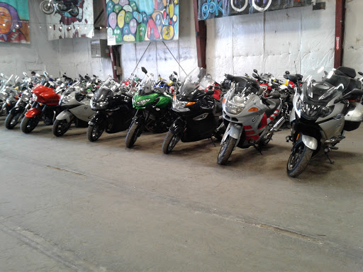 Motorcycle Shop «Addictive Behavior Motor Works», reviews and photos, 454 S 500 W, Salt Lake City, UT 84101, USA