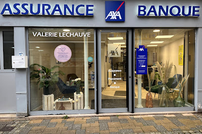 AXA Assurance et Banque Valerie Lechauve à Montargis