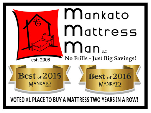 Mattress Store «Mankato Mattress Man», reviews and photos, 801 S Riverfront Dr, Mankato, MN 56001, USA