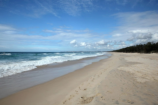 Dreamtime Beach