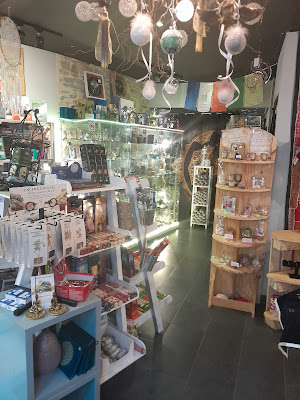 Le monde de Naïa salon féerique à La Gacilly