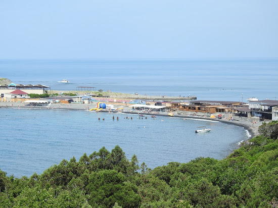 Utrish Beach