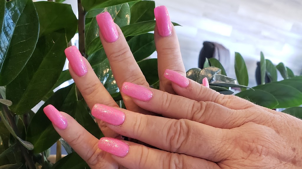 Organic Nail Bar 92780