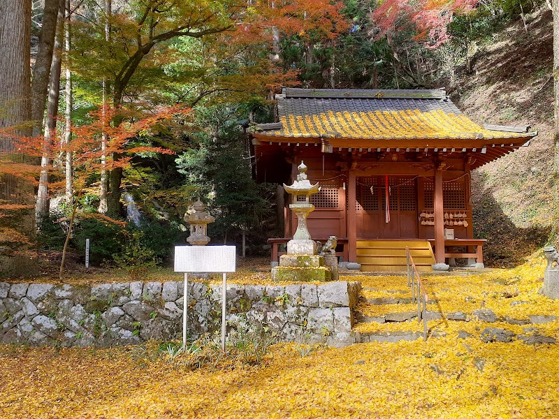 後鳥羽神社