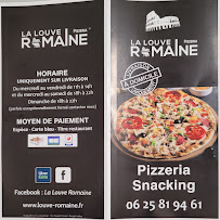 Photos du propriétaire du Pizzeria la Louve Romaine à Chassieu - n°10