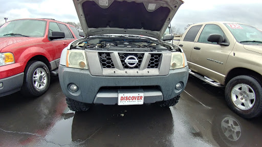 Used Car Dealer «Discover Auto Center», reviews and photos, 790 S Erie Blvd, Hamilton, OH 45011, USA