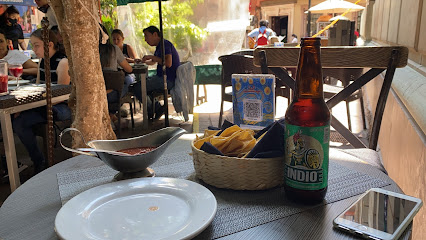 Van Gogh Restaurante - Jdn. de la Unión 4, Zona Centro, 36000 Guanajuato, Gto., Mexico