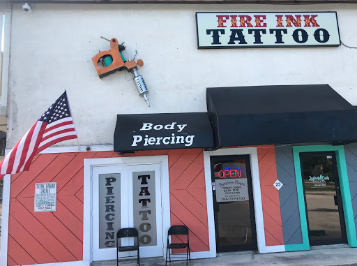 Explore arm tattoo ideas womens, creative tattoo ideas in Key Largo, available at Fire Ink Tattoo