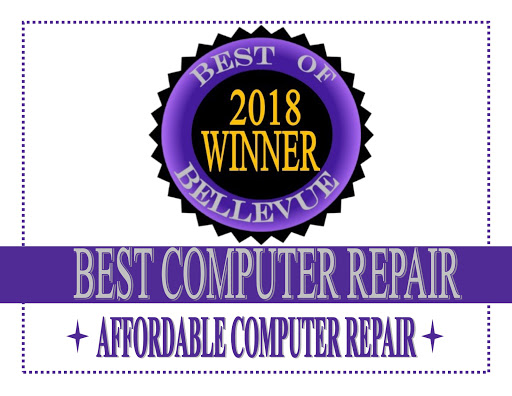 Computer Repair Service «Affordable Computer Repair - Bellevue», reviews and photos, 2219 Franklin St, Bellevue, NE 68005, USA