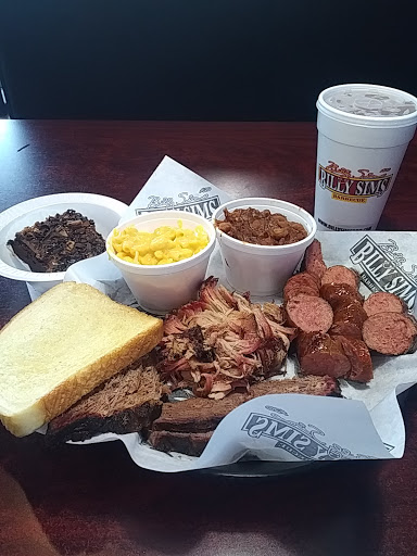 Barbecue Restaurant «Billy Sims Barbecue», reviews and photos, 32980 Woodward Ave, Royal Oak, MI 48073, USA