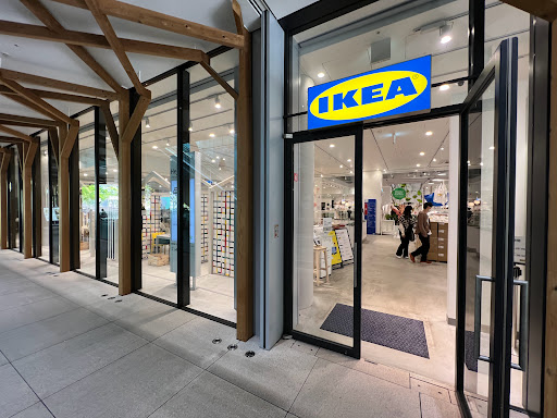 IKEA 原宿