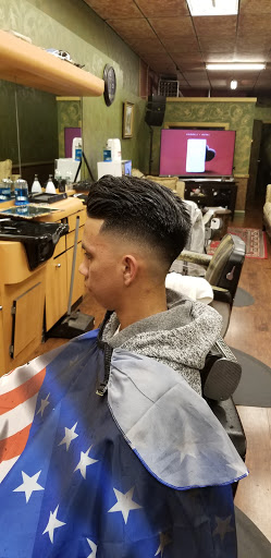 Barber Shop «Yunonfinity BarberShop», reviews and photos, 26 Glen St, Glen Cove, NY 11542, USA