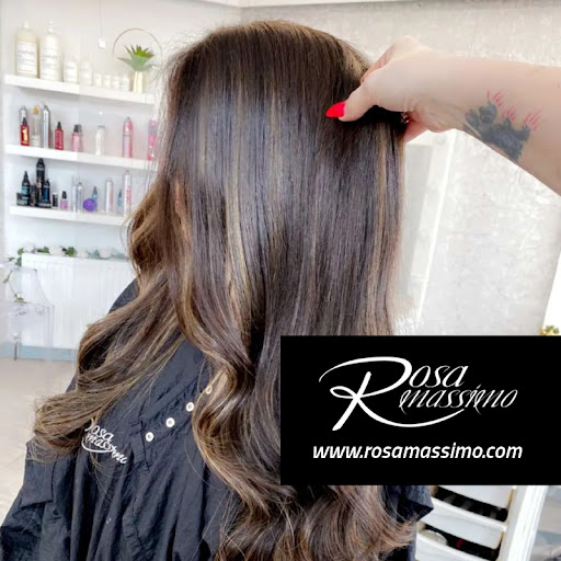 Rosa Massimo - Professional Italian Hair Designer - Bradford