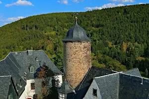 Specialized Hospital of Dermatology Castle Friedensburg image