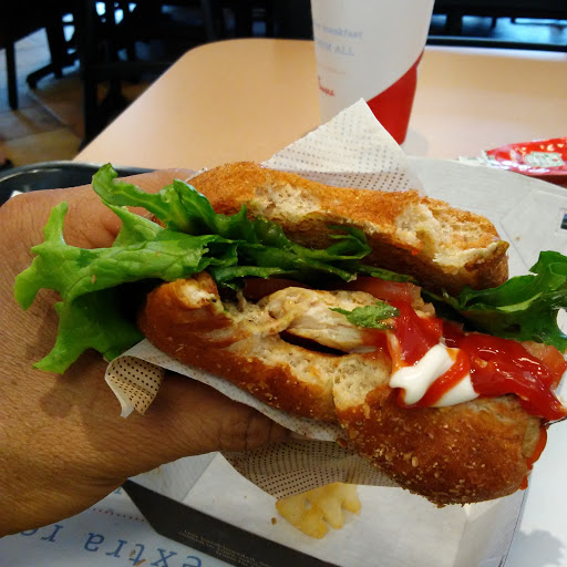 Fast Food Restaurant «Chick-fil-A», reviews and photos, 3425 College Park Dr, Conroe, TX 77384, USA